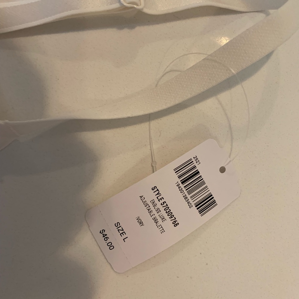 Soma enbliss bralette NWT